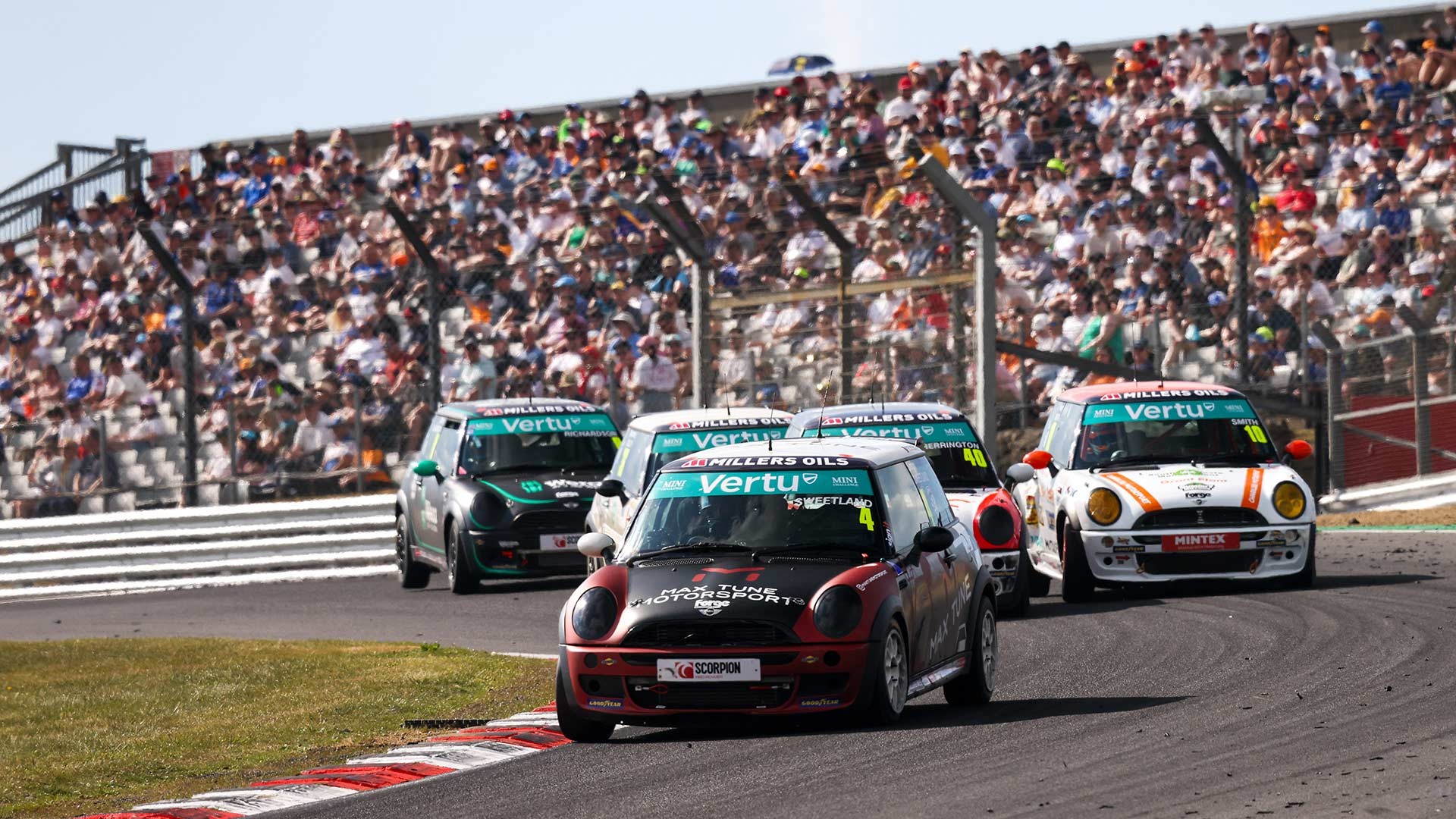 BRANDS HATCH GRAND PRIX